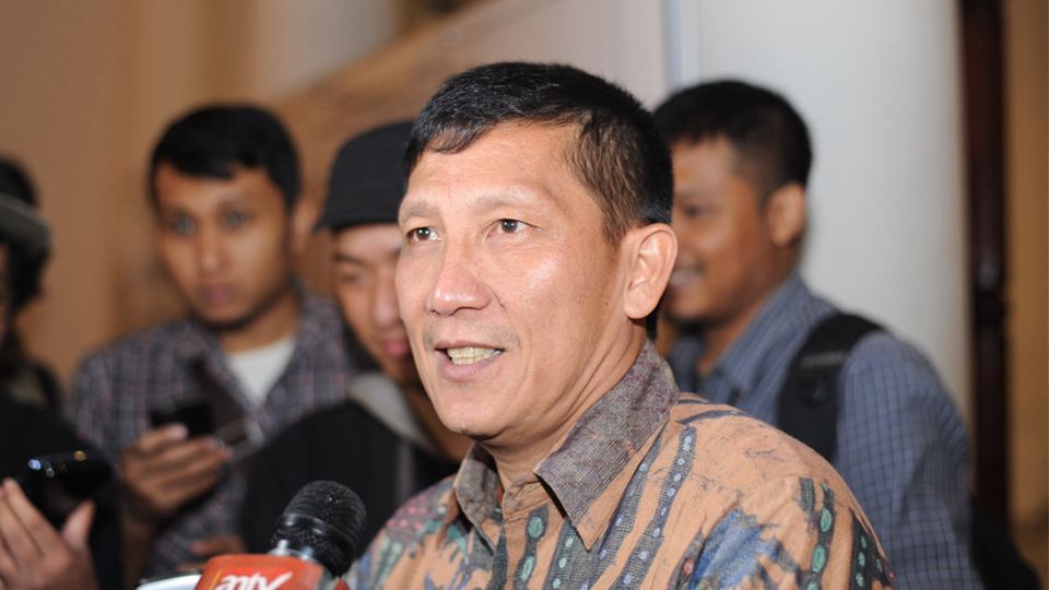  Copyright: &copy; Ratno Prasetyo/INDOSPORT